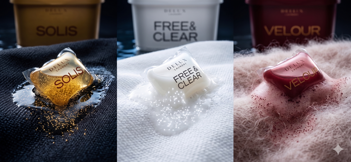 Elevating Everyday Living Through Luxury Laundry Care