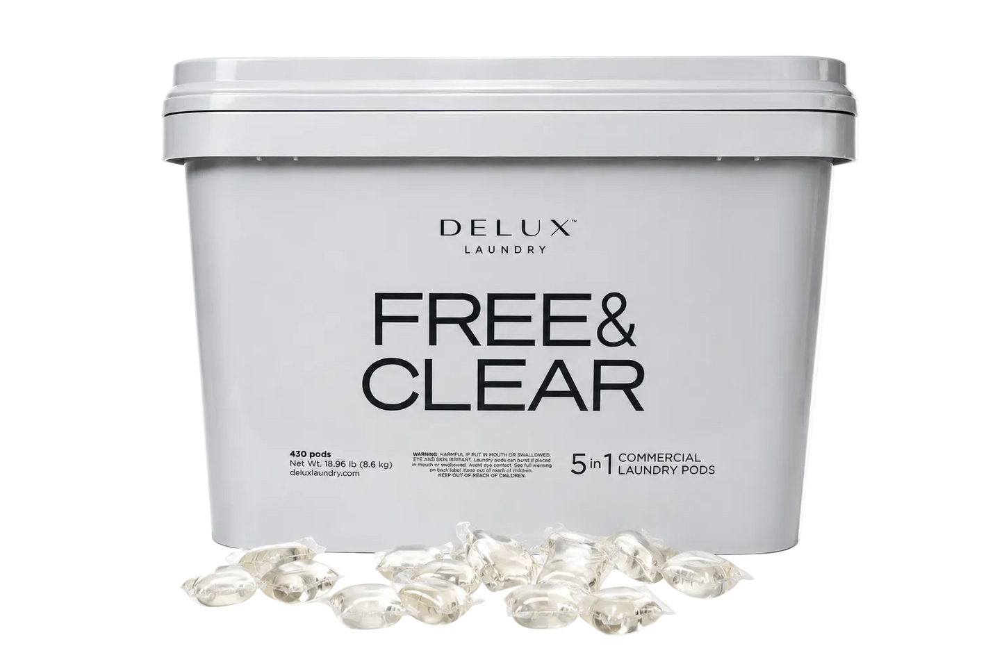 Free & Clear