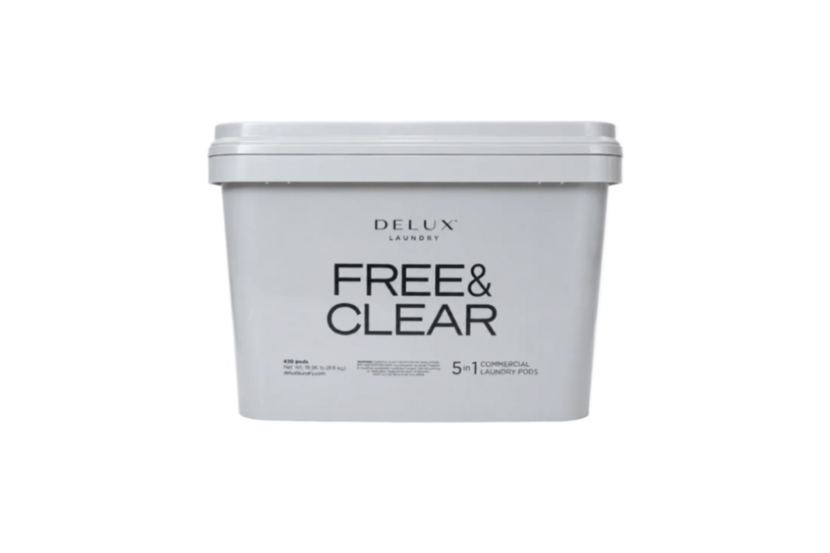 FREE & CLEAR