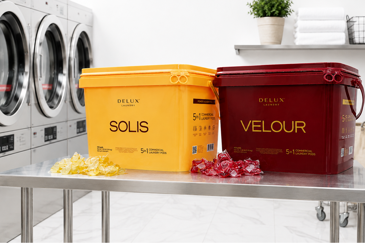 Luxury in Every Wash